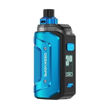 Набор GeekVape Aegis Hero 5 2000mAh Turbo|Blue